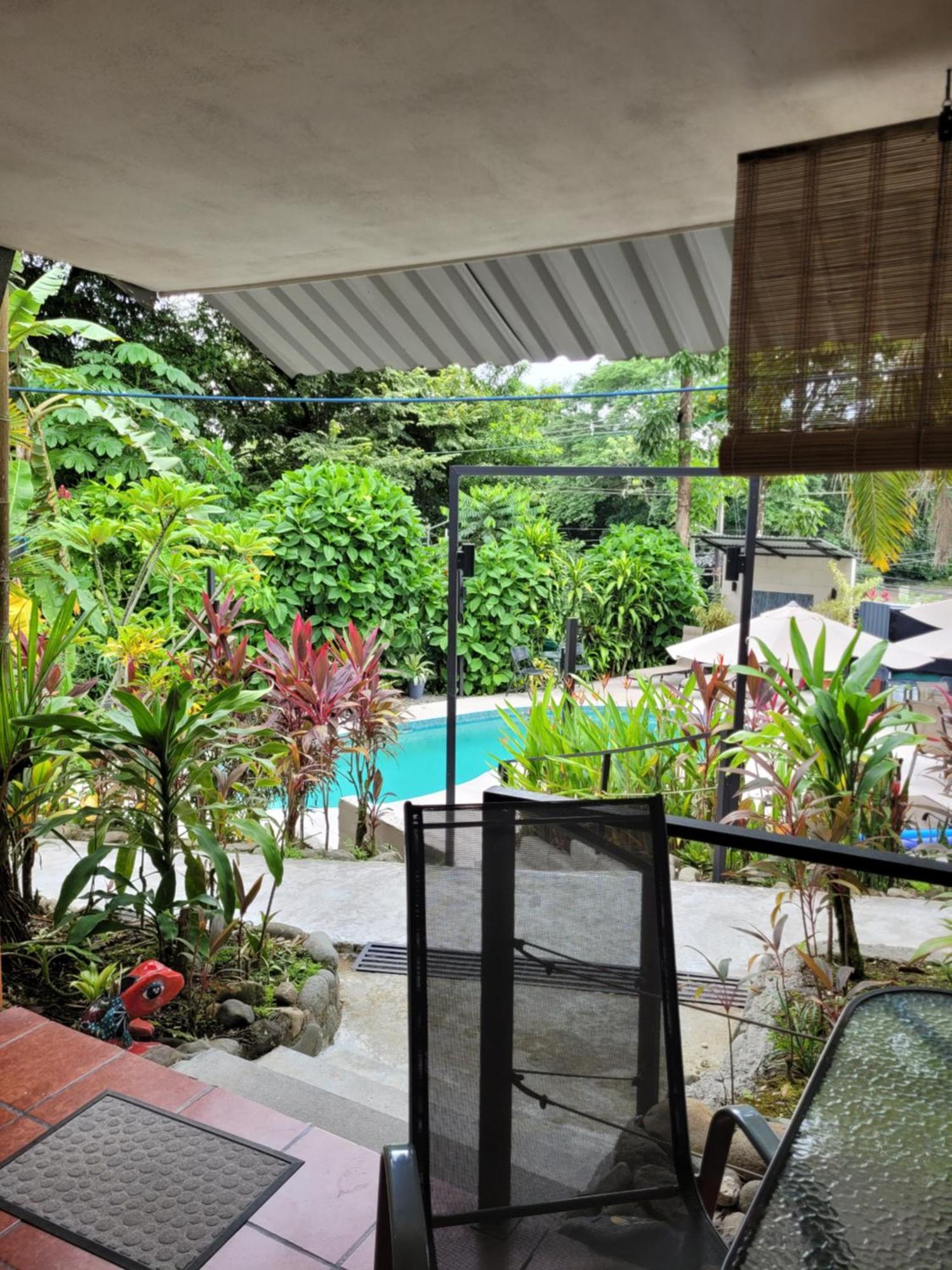 Tico Tico Villas - Adult Only Manuel Antonio Exterior photo