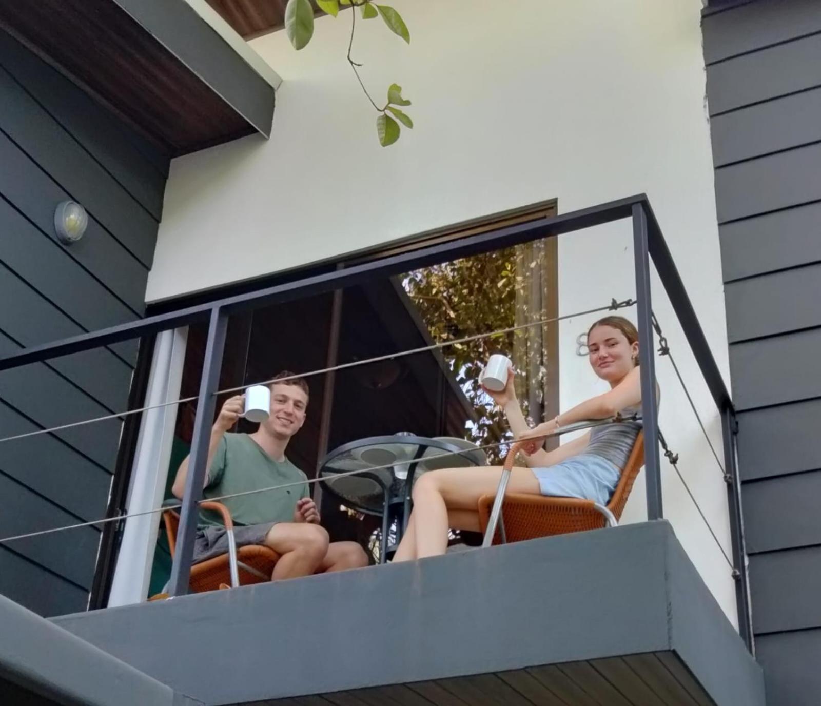 Tico Tico Villas - Adult Only Manuel Antonio Exterior photo