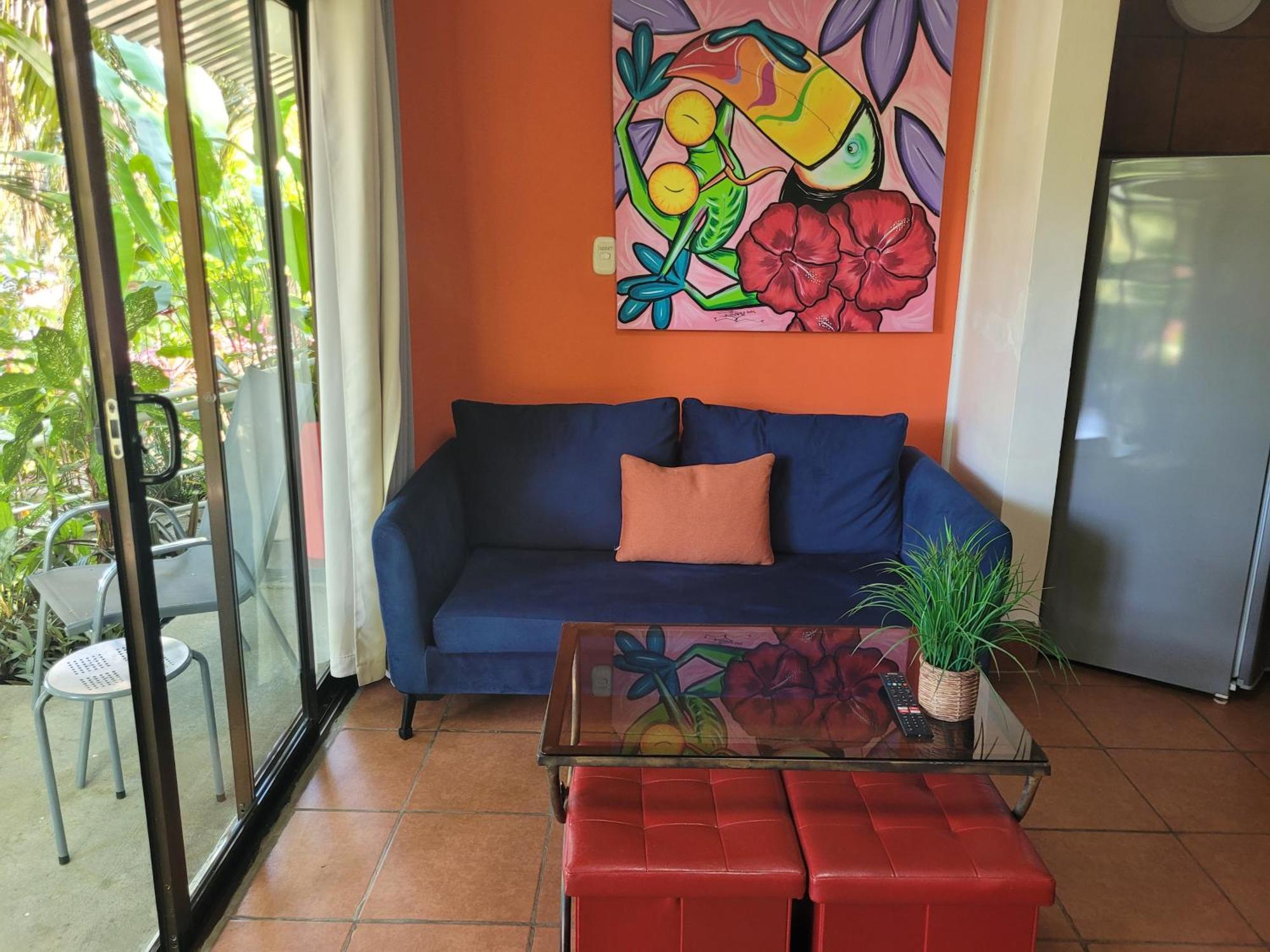 Tico Tico Villas - Adult Only Manuel Antonio Exterior photo